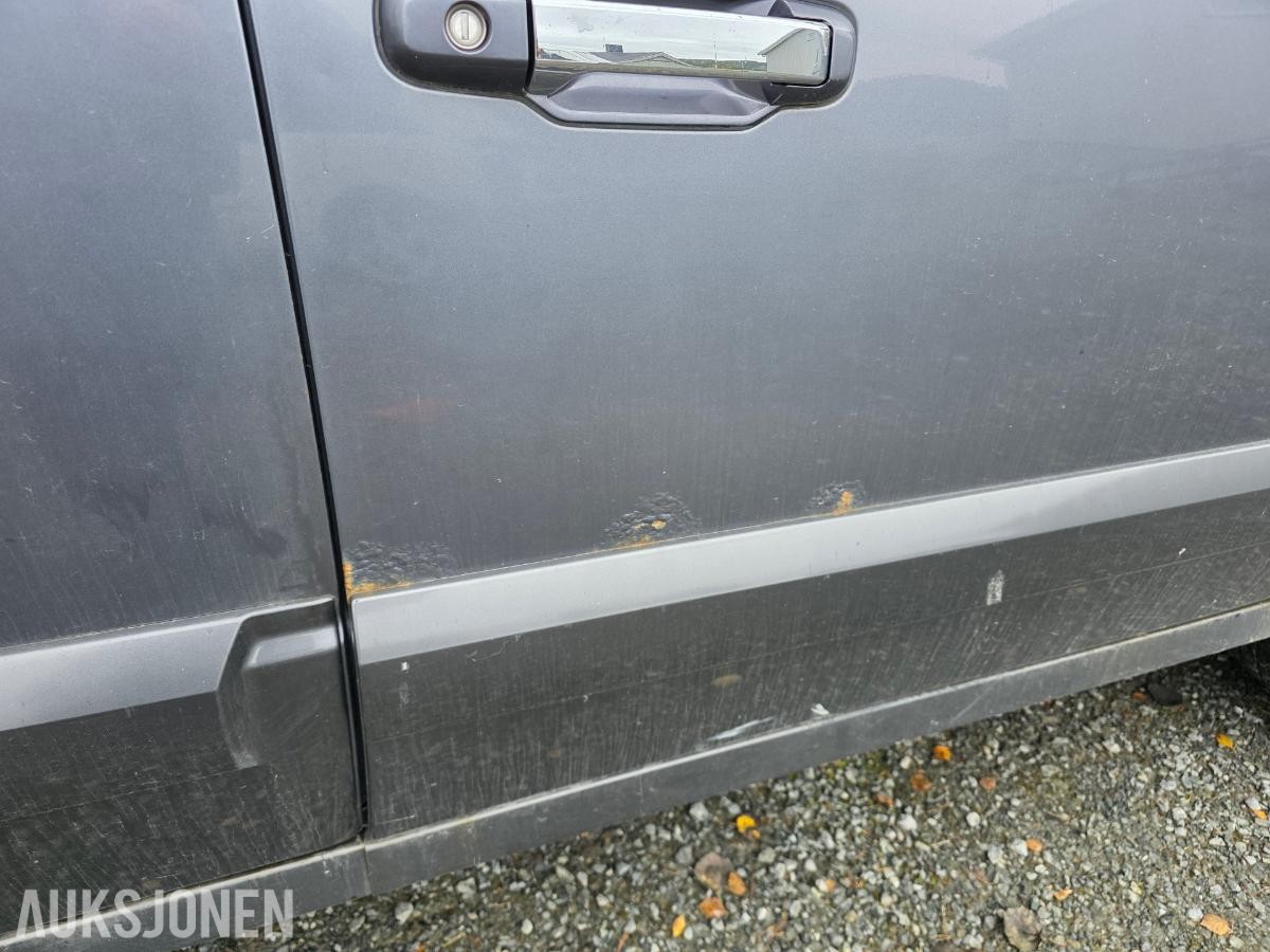 2005 KIA SORENTO 2.5D 140HK 4WD AUTOMAT 2800HK HENGERVEKT EKSTRALYS