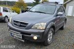 2005 KIA SORENTO 2.5D 140HK 4WD AUTOMAT 2800HK HENGERVEKT EKSTRALYS