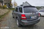 2005 KIA SORENTO 2.5D 140HK 4WD AUTOMAT 2800HK HENGERVEKT EKSTRALYS