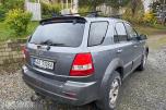 2005 KIA SORENTO 2.5D 140HK 4WD AUTOMAT 2800HK HENGERVEKT EKSTRALYS