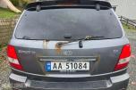2005 KIA SORENTO 2.5D 140HK 4WD AUTOMAT 2800HK HENGERVEKT EKSTRALYS