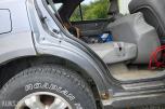 2005 KIA SORENTO 2.5D 140HK 4WD AUTOMAT 2800HK HENGERVEKT EKSTRALYS