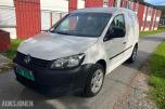2012 Volkswagen Caddy 1.6 102hk  servicehefte eu ok 12.2027