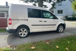 2012 Volkswagen Caddy 1.6 102hk  servicehefte eu ok 12.2027