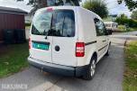 2012 Volkswagen Caddy 1.6 102hk  servicehefte eu ok 12.2027