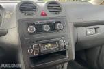 2012 Volkswagen Caddy 1.6 102hk  servicehefte eu ok 12.2027