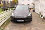 2024 Tesla Model Y Long Range AWD PANORAMA KAMERA RYZEN VARMEPUMPE