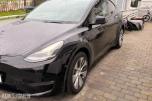 2024 Tesla Model Y Long Range AWD PANORAMA KAMERA RYZEN VARMEPUMPE