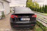 2024 Tesla Model Y Long Range AWD PANORAMA KAMERA RYZEN VARMEPUMPE
