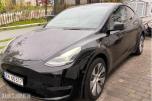 2024 Tesla Model Y Long Range AWD PANORAMA KAMERA RYZEN VARMEPUMPE