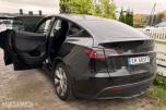 2024 Tesla Model Y Long Range AWD PANORAMA KAMERA RYZEN VARMEPUMPE