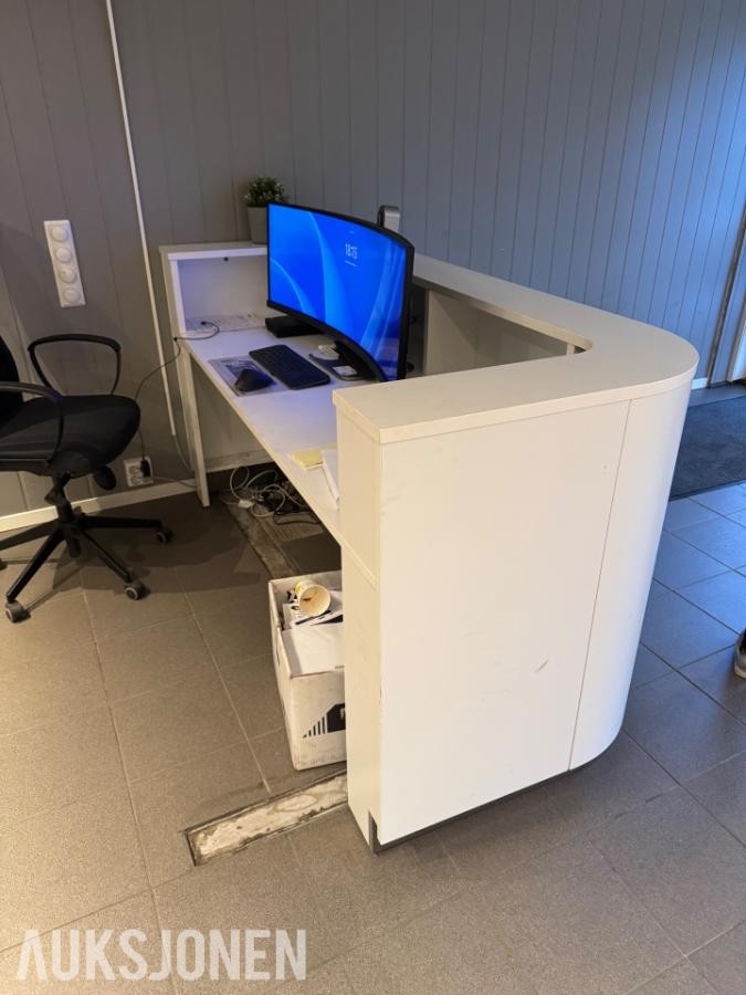 Resepsjonsdisk
