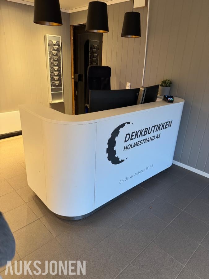 Resepsjonsdisk
