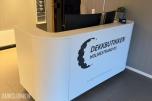 Resepsjonsdisk 