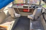 1985 Herwa 16 med 50hk Johnsen motor og registrert båthenger