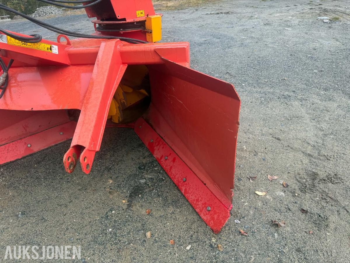 2017 duun vf253 snøfreser 