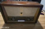 1956 philips radio skaugum 57 b6n63a