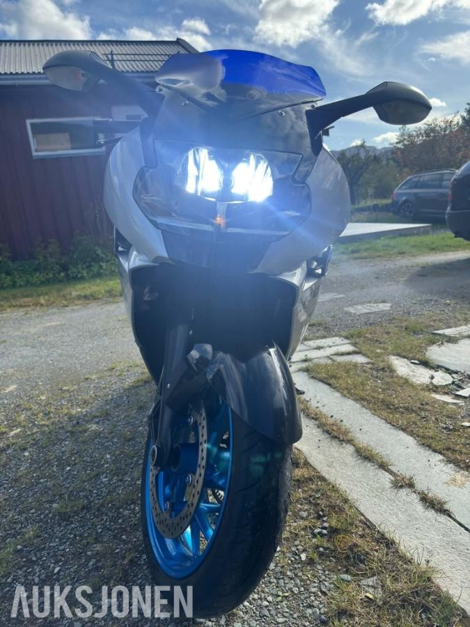 2007 BMW K 1200 S