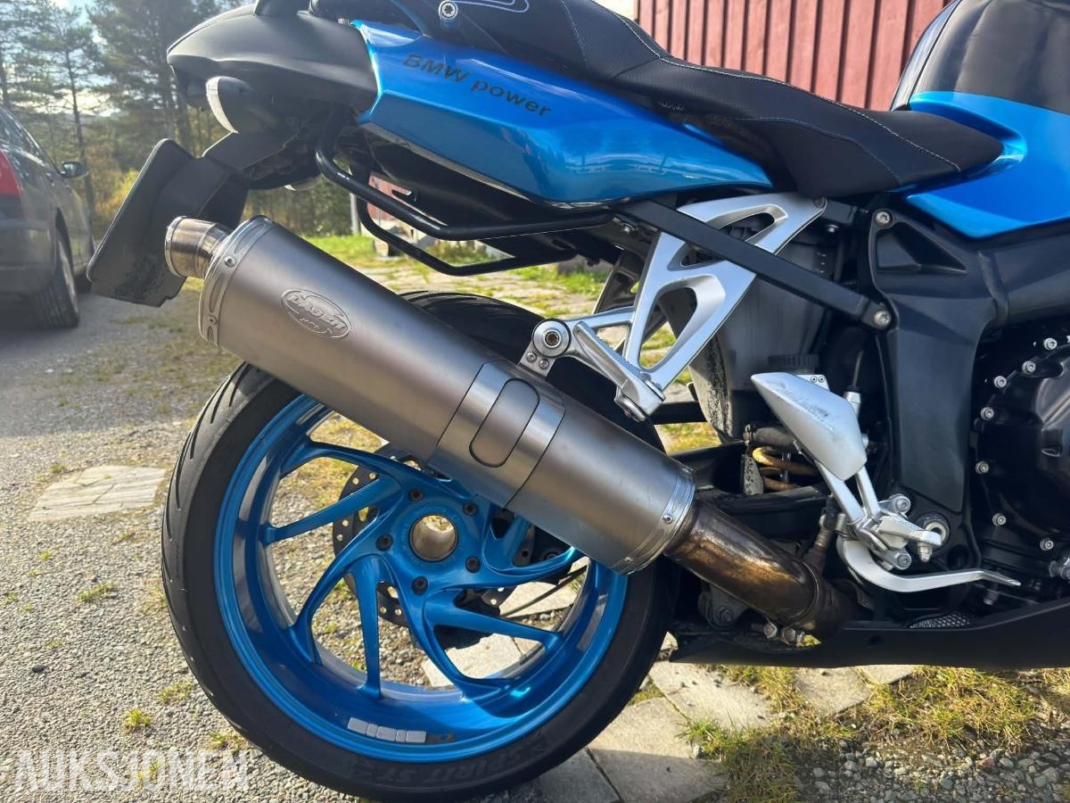 2007 BMW K 1200 S