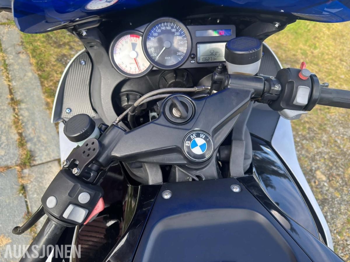 2007 BMW K 1200 S