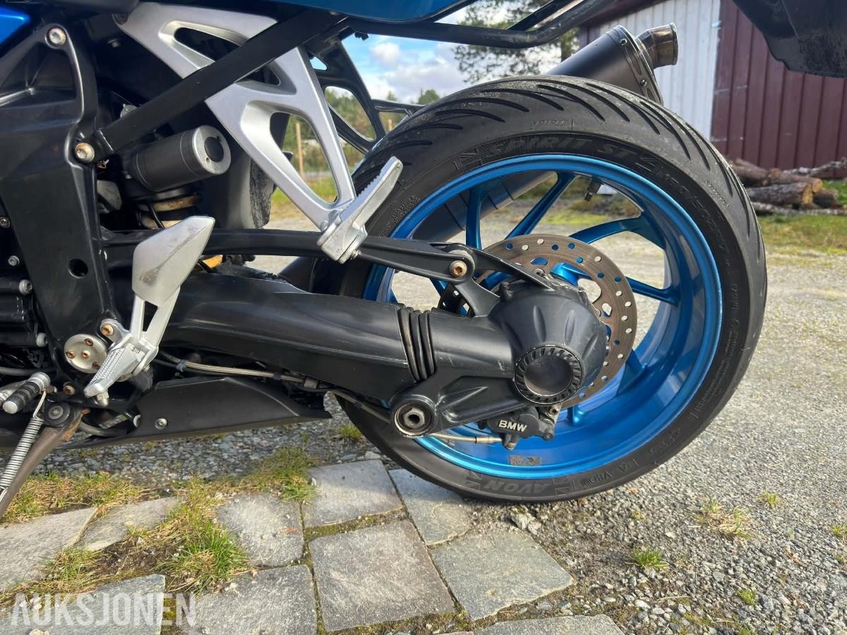 2007 BMW K 1200 S