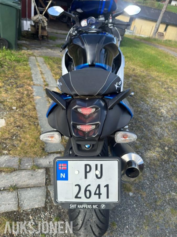 2007 BMW K 1200 S