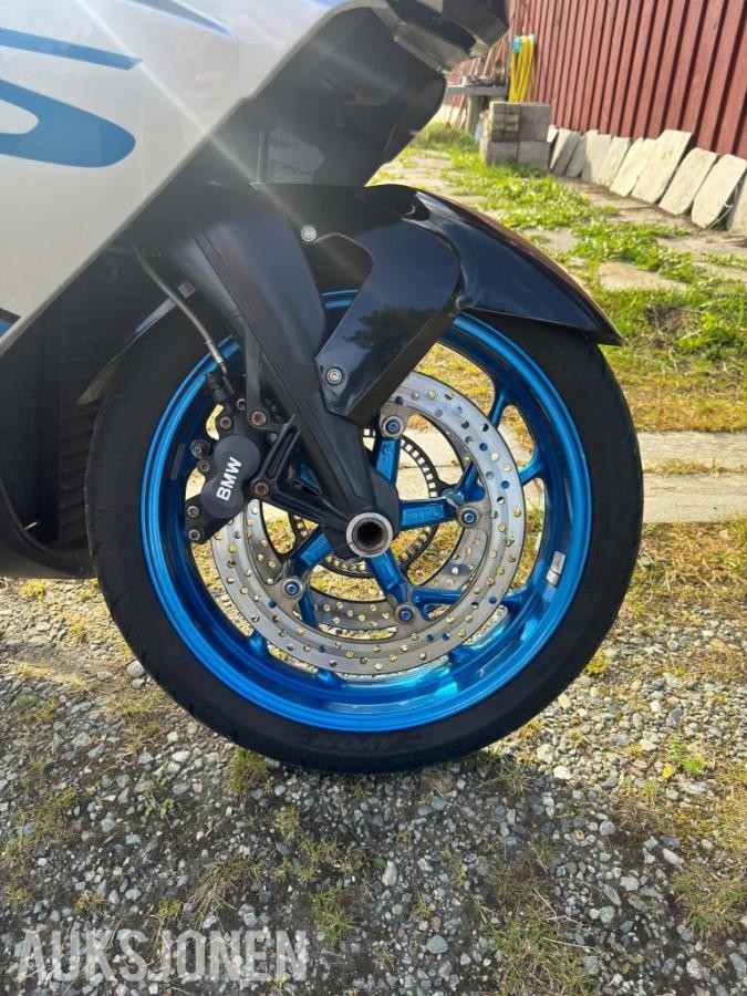 2007 BMW K 1200 S