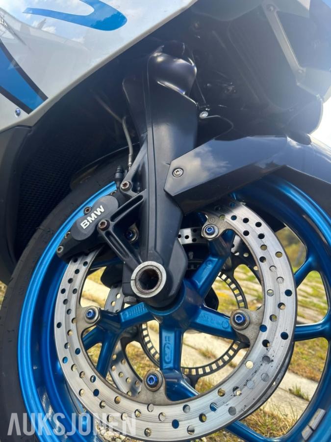 2007 BMW K 1200 S