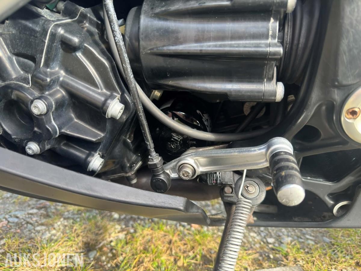 2007 BMW K 1200 S