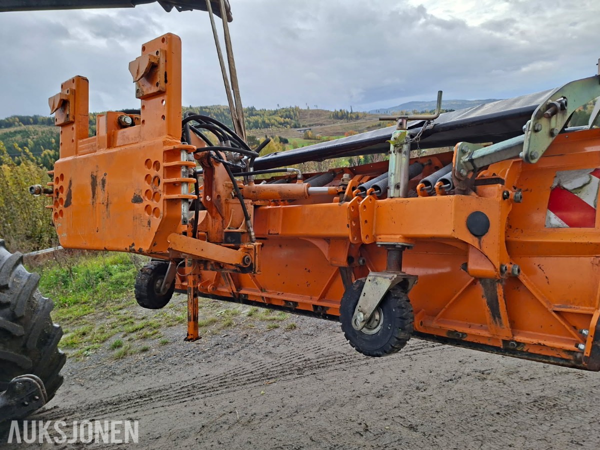 Hydrac LB 300 Snøskjær