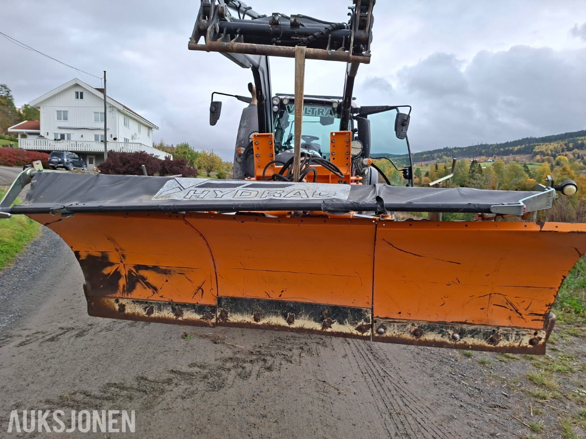 Hydrac LB 300 Snøskjær