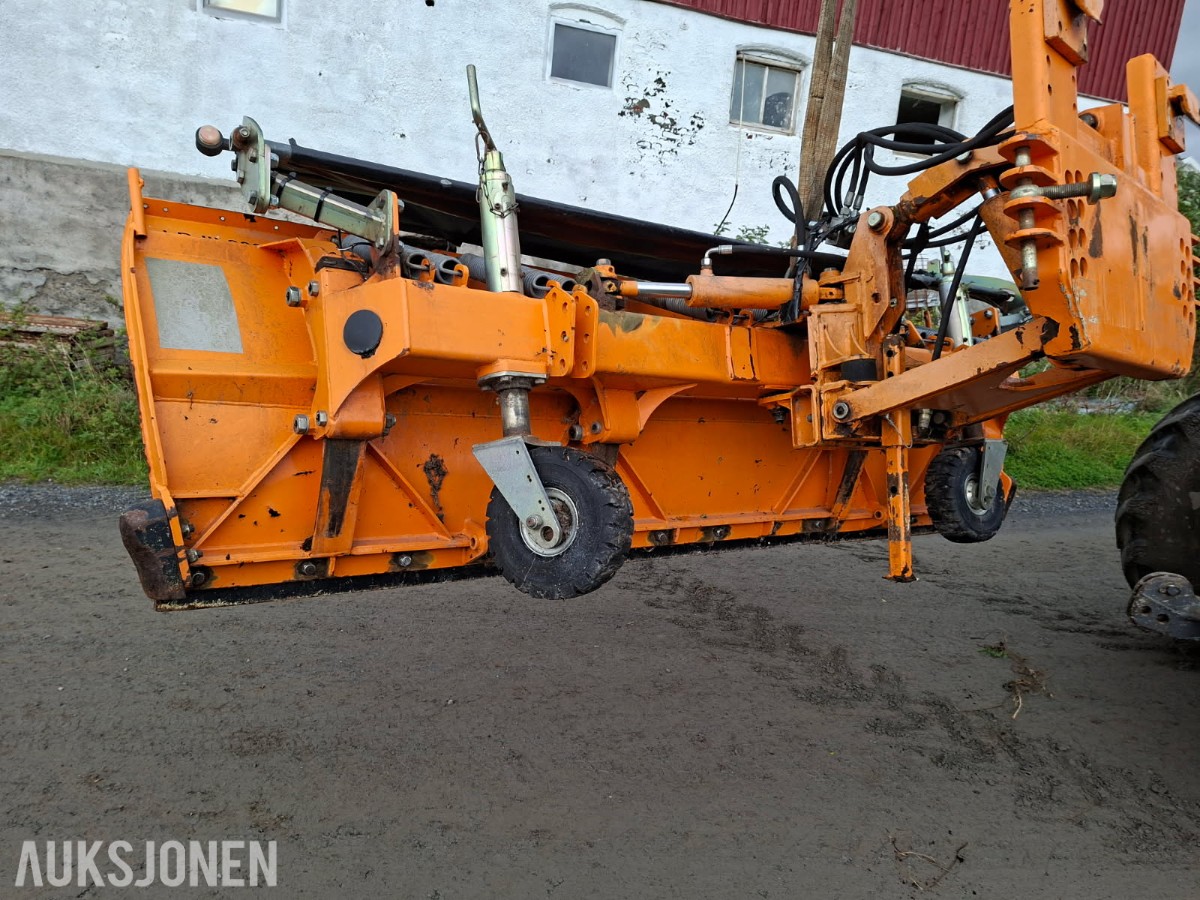 Hydrac LB 300 Snøskjær
