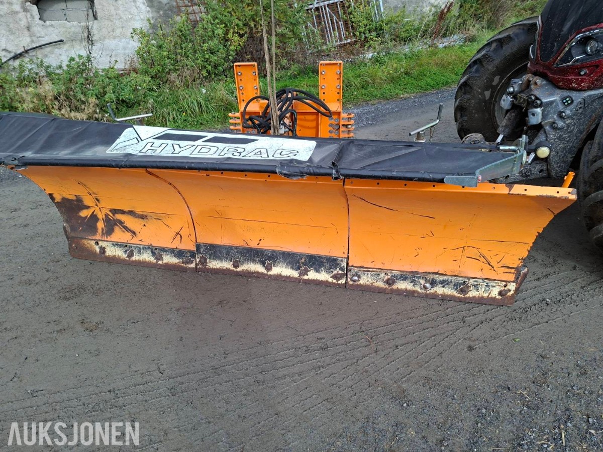 Hydrac LB 300 Snøskjær