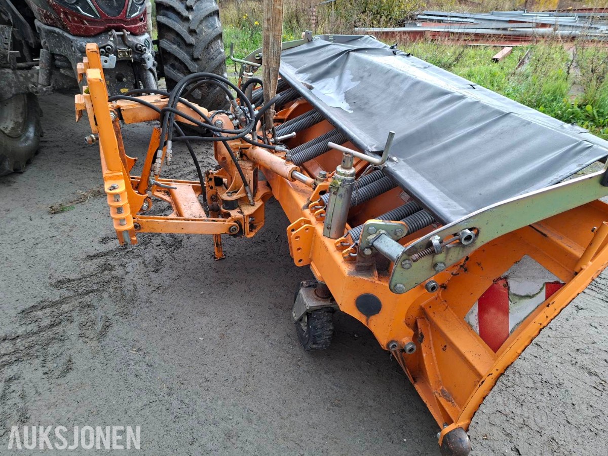Hydrac LB 300 Snøskjær