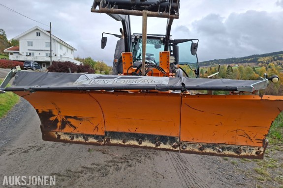 Hydrac LB 300 Snøskjær