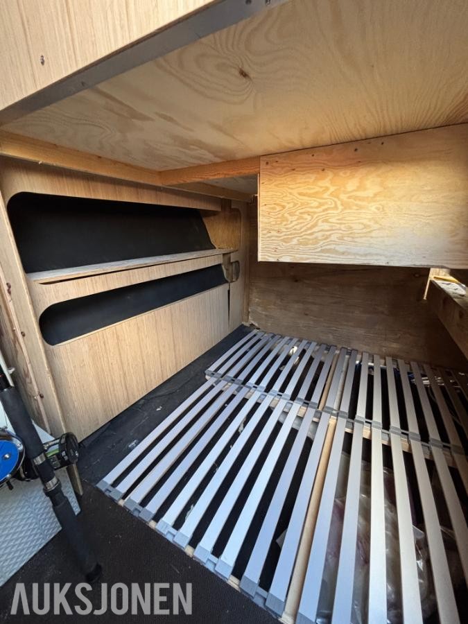 1995 Halco 870 med 2012 modell - Evenrude Etec 300