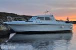 1995 Halco 870 med 2012 modell -  Evenrude Etec 300