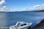 1995 Halco 870 med 2012 modell -  Evenrude Etec 300