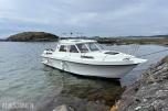 1995 Halco 870 med 2012 modell -  Evenrude Etec 300