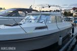1995 Halco 870 med 2012 modell -  Evenrude Etec 300