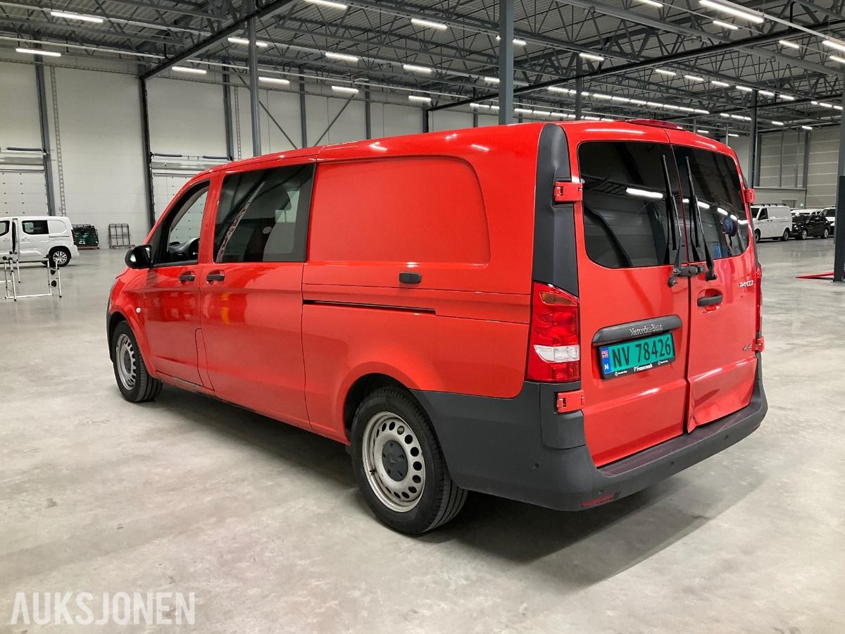 2021 Mercedes-Benz Vito, V114 A3 4MATIC.