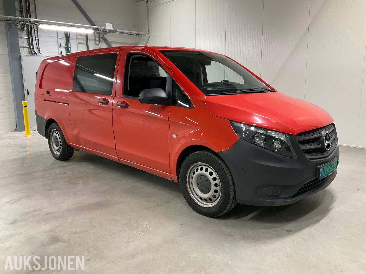 2021 Mercedes-Benz Vito, V114 A3 4MATIC.