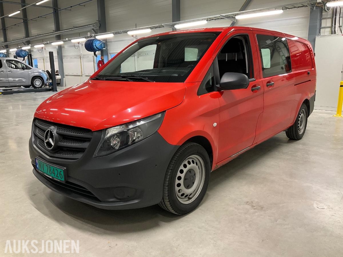 2021 Mercedes-Benz Vito, V114 A3 4MATIC.