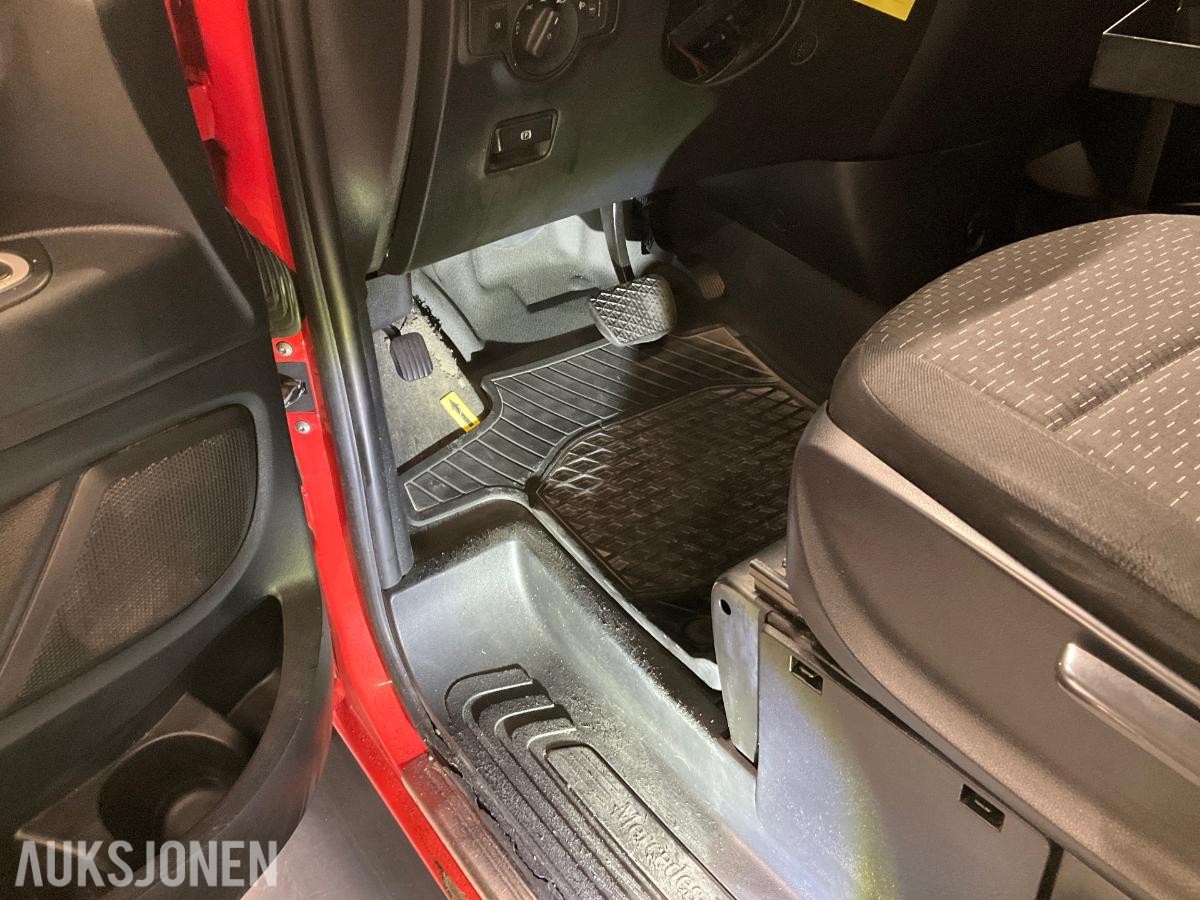 2021 Mercedes-Benz Vito, V114 A3 4MATIC.