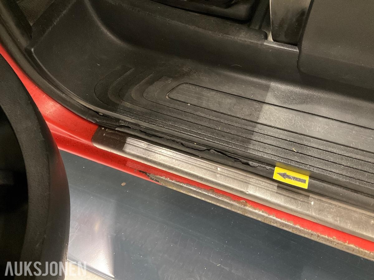 2021 Mercedes-Benz Vito, V114 A3 4MATIC.