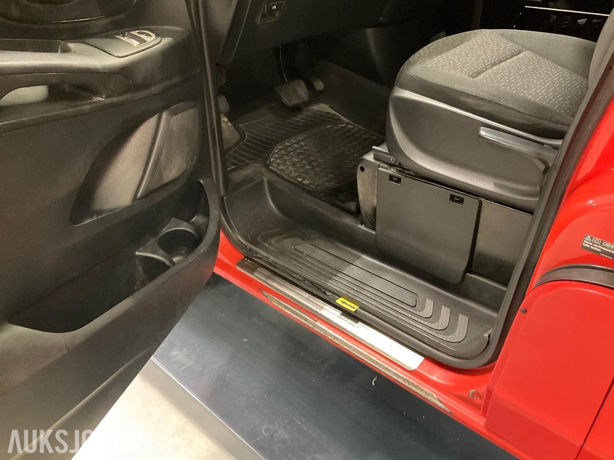 2021 Mercedes-Benz Vito, V114 A3 4MATIC.