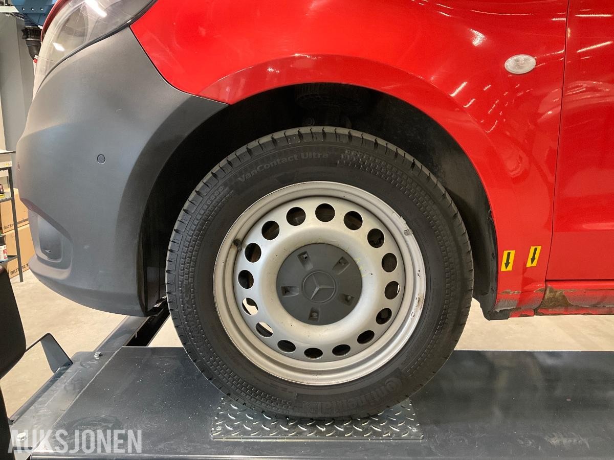 2021 Mercedes-Benz Vito, V114 A3 4MATIC.