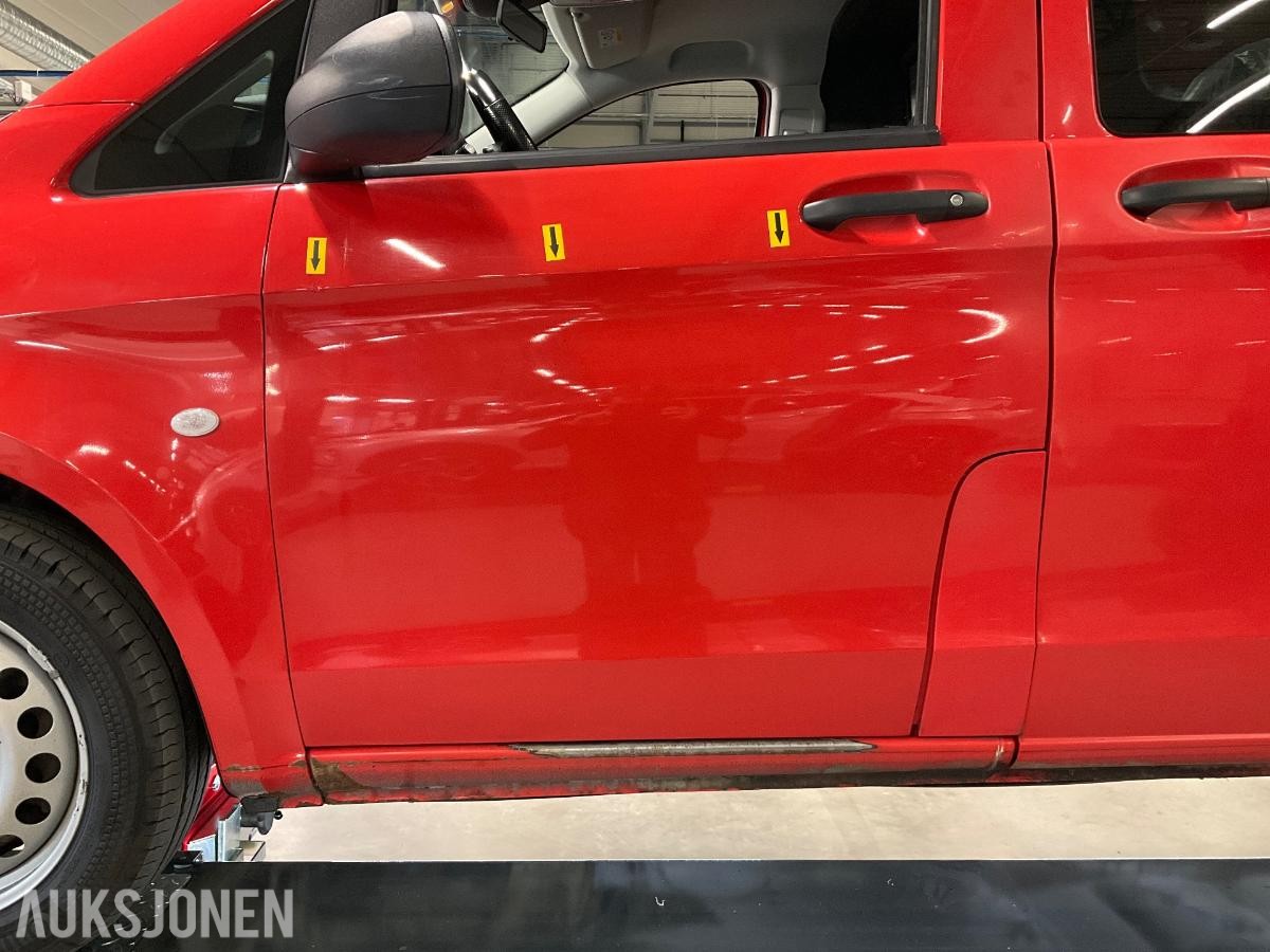 2021 Mercedes-Benz Vito, V114 A3 4MATIC.