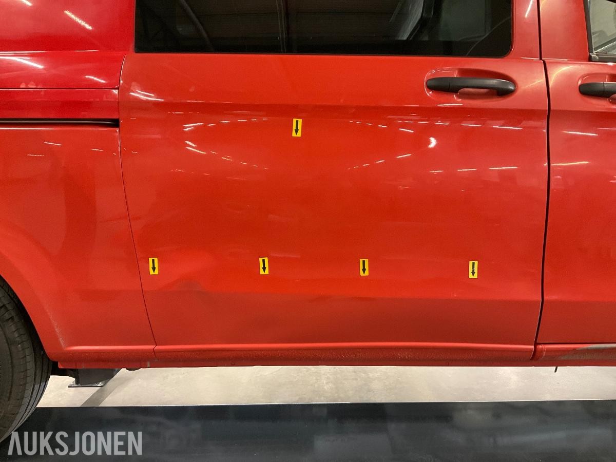 2021 Mercedes-Benz Vito, V114 A3 4MATIC.