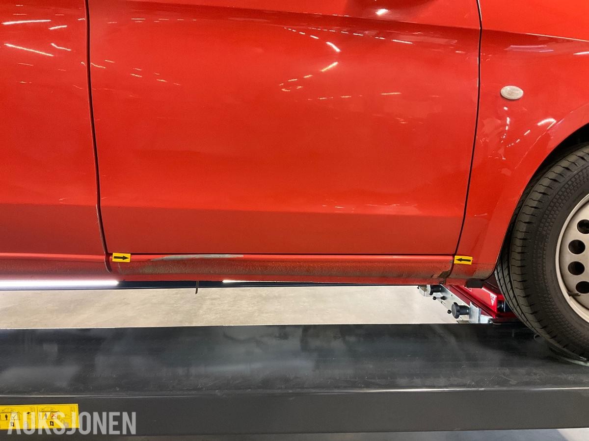 2021 Mercedes-Benz Vito, V114 A3 4MATIC.